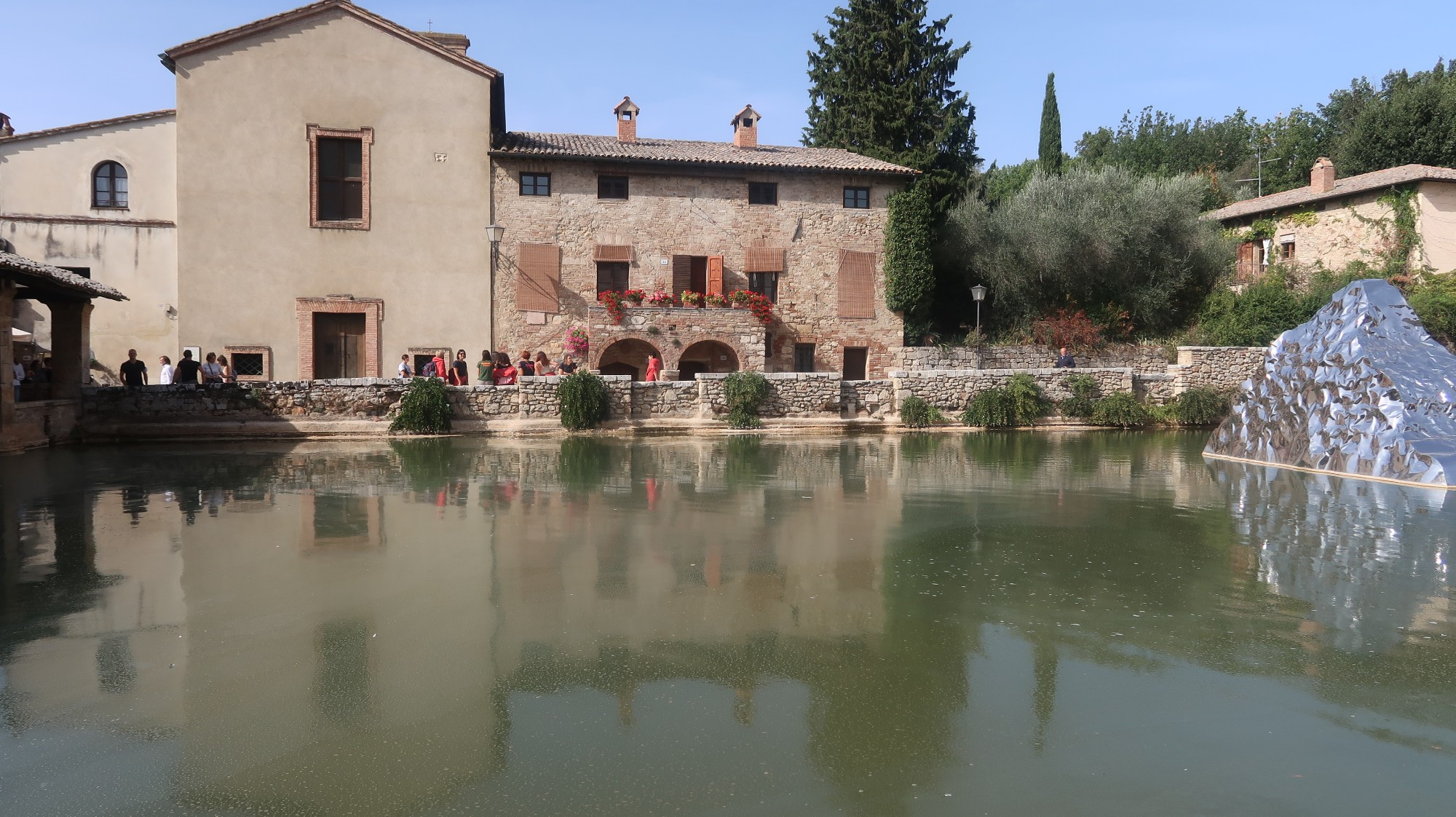 Pienza, Italy