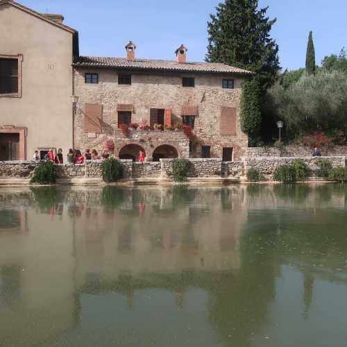 Pienza, Italy