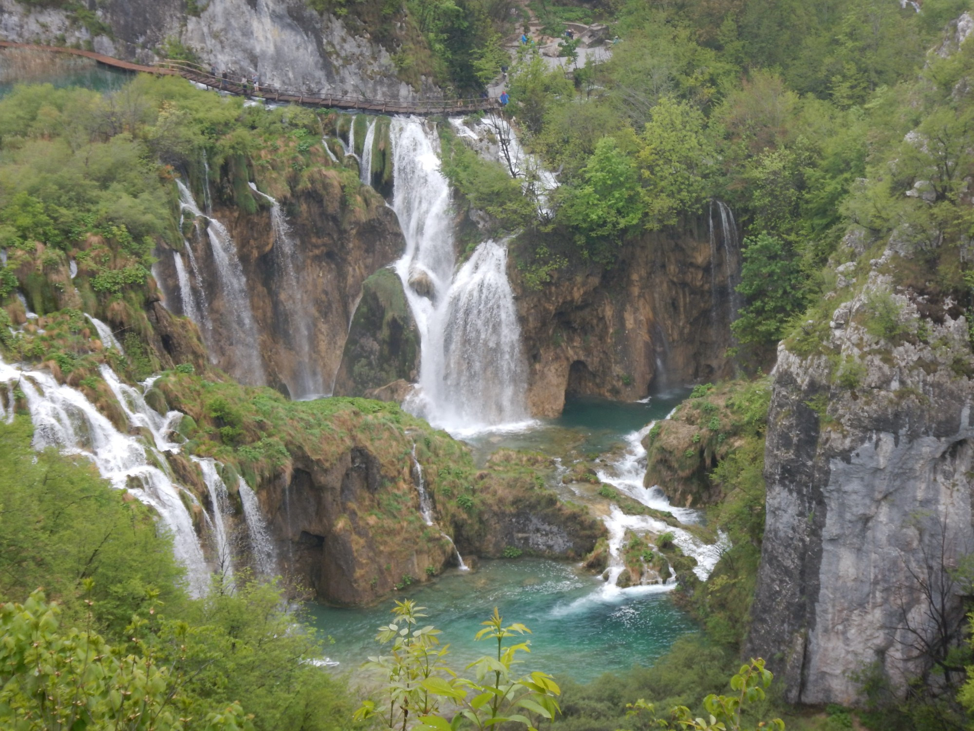 Plitvice Lakes National Park, Croatia