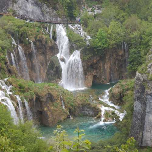 Plitvice Lakes National Park, Croatia