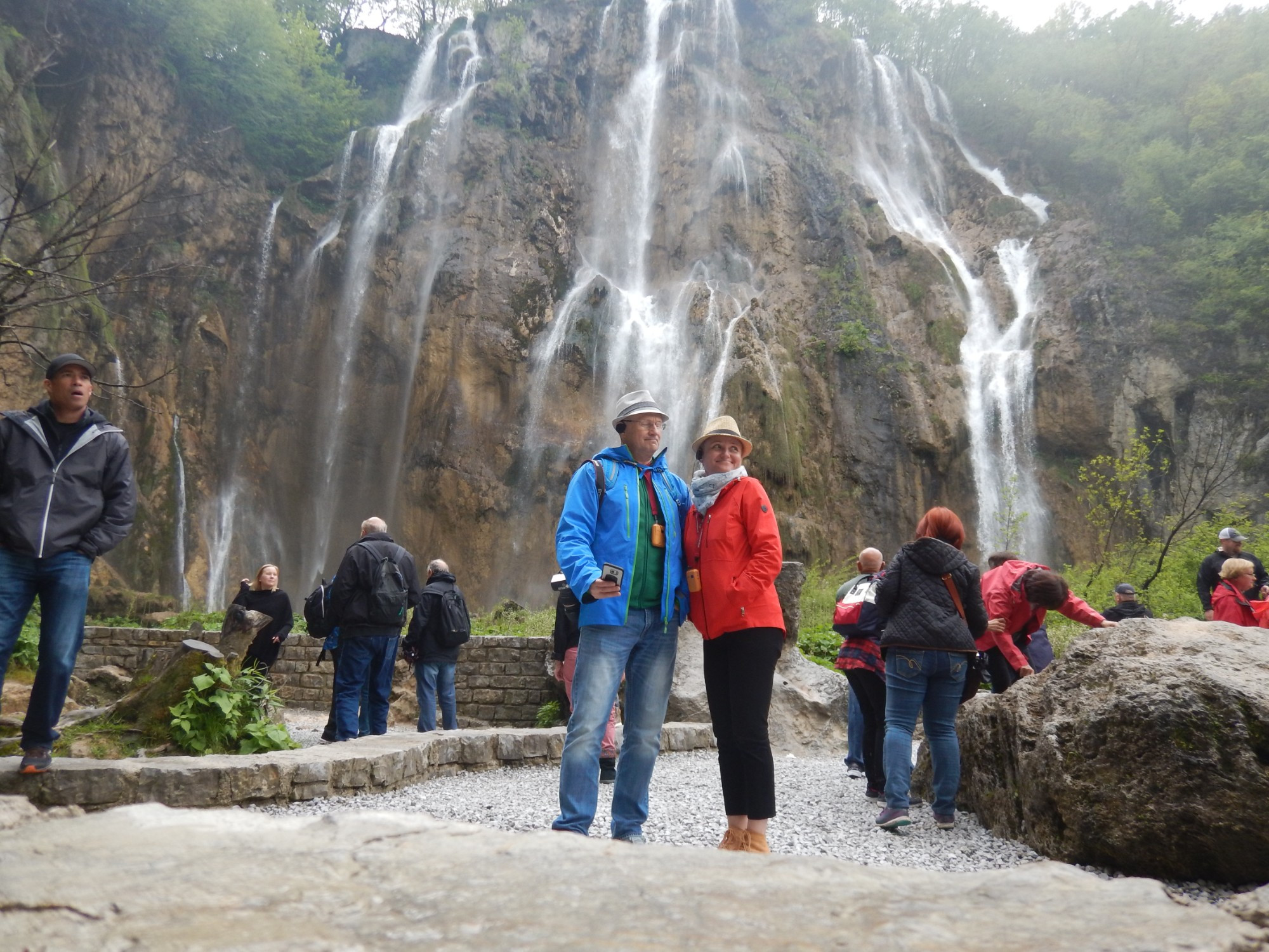 Plitvice Lakes National Park, Croatia