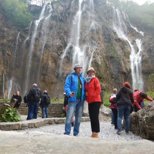 Plitvice Lakes National Park, Croatia