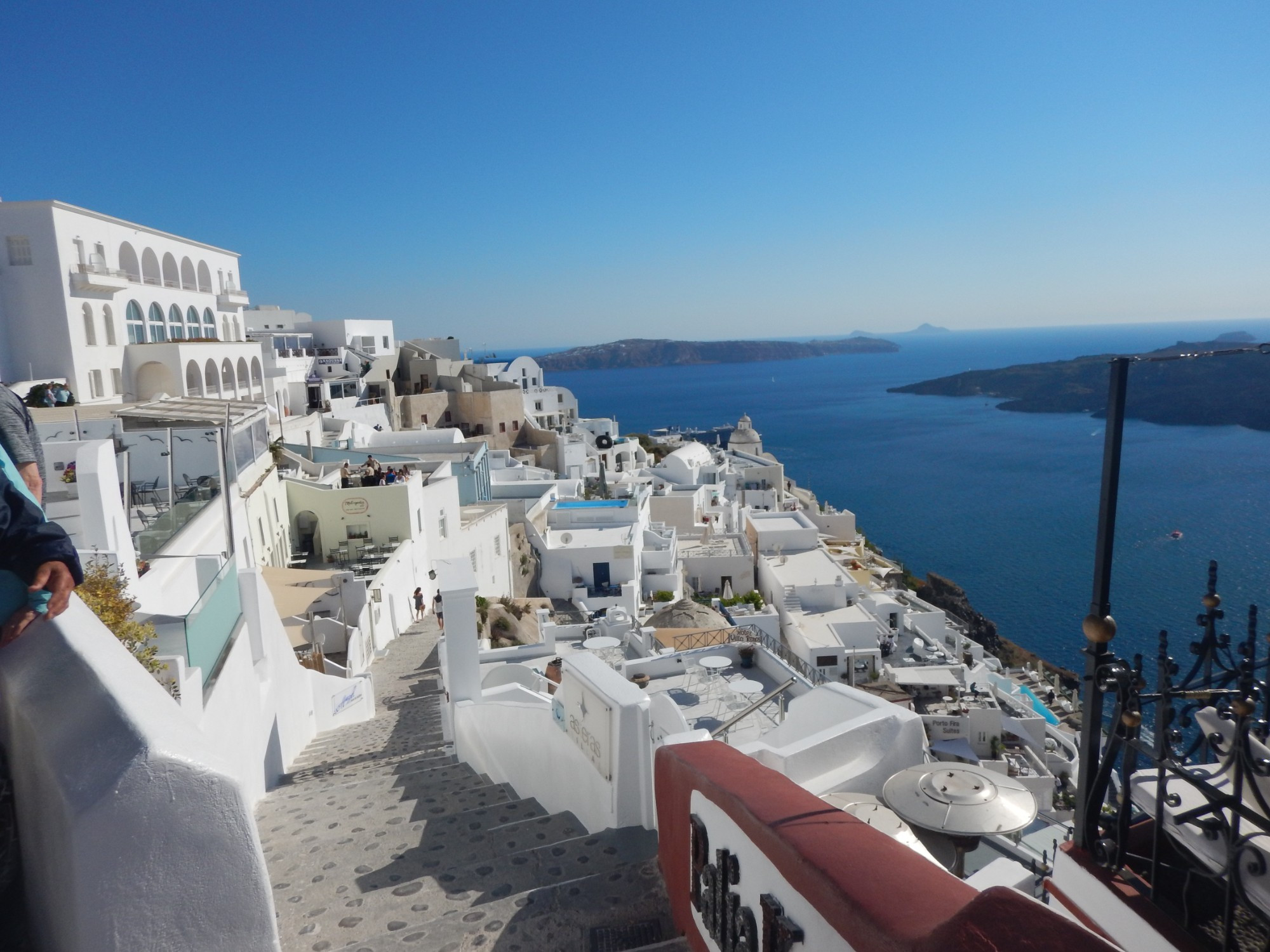 Fira, Greece