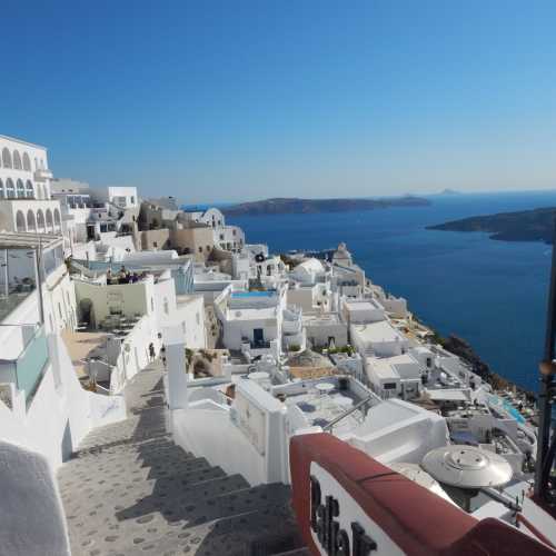 Fira, Greece