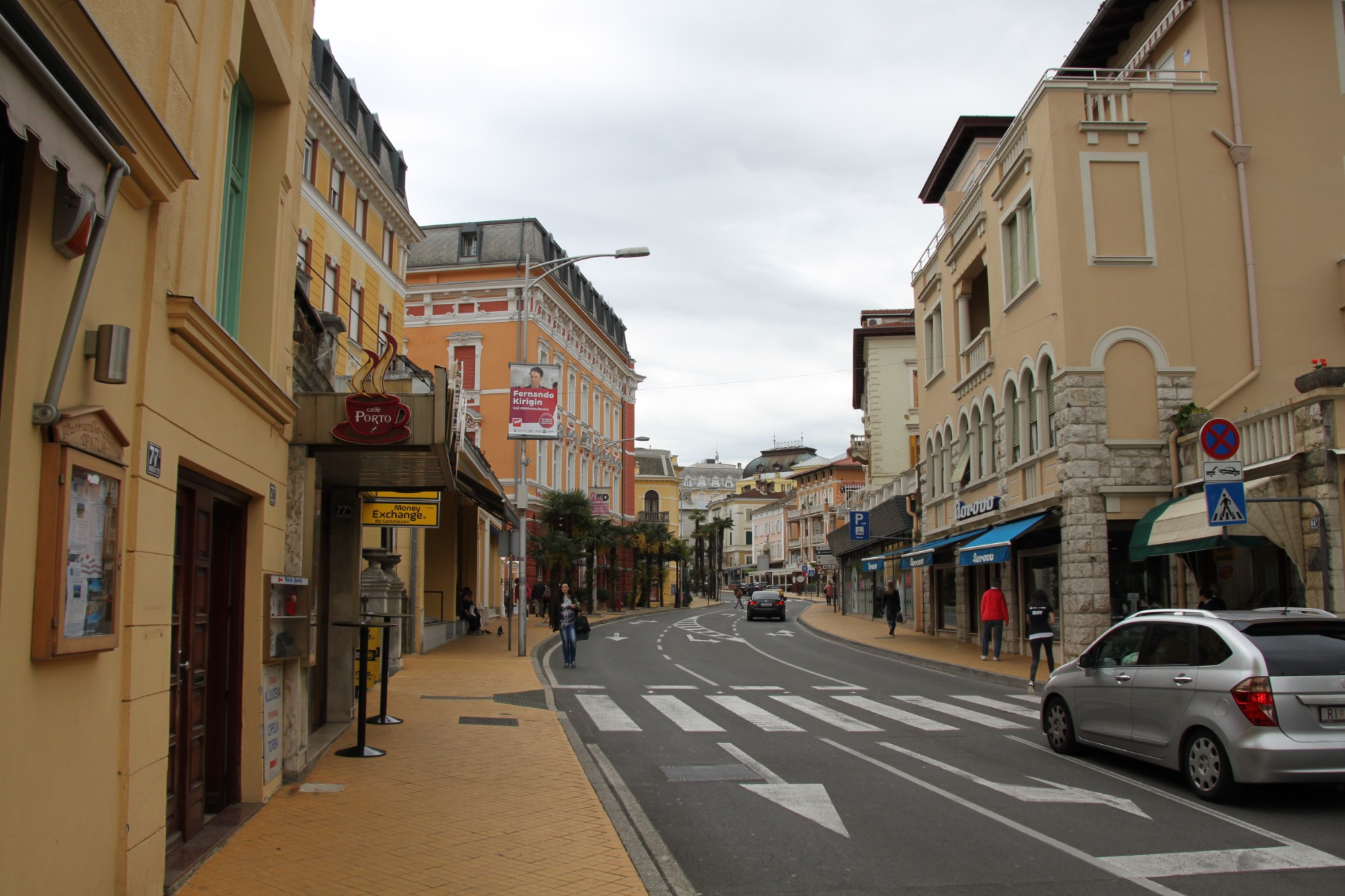 Opatija, Croatia