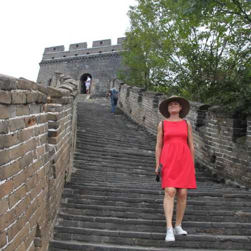 Great Wall of China, China