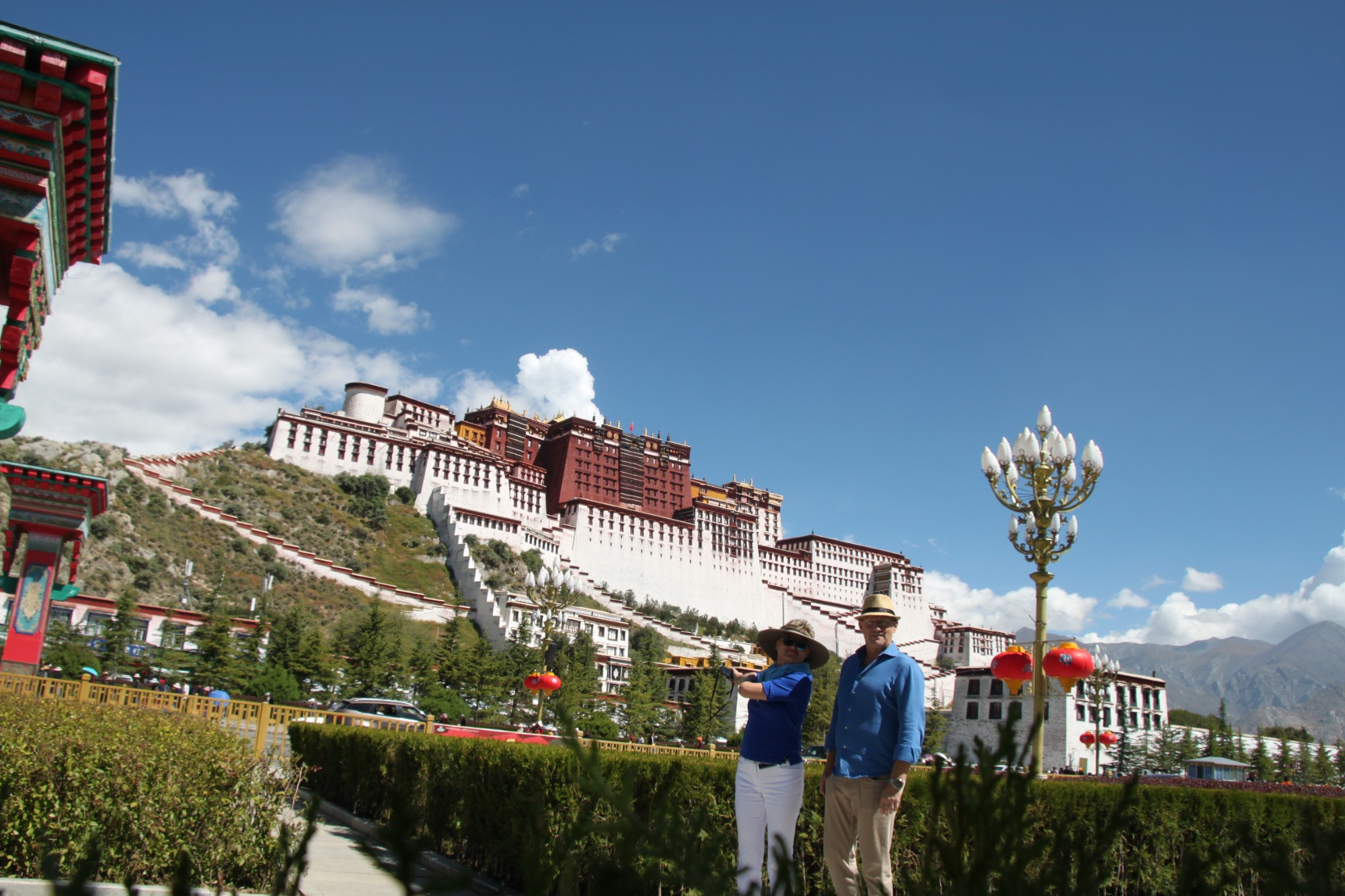 Lhasa, China