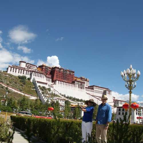 Lhasa, China