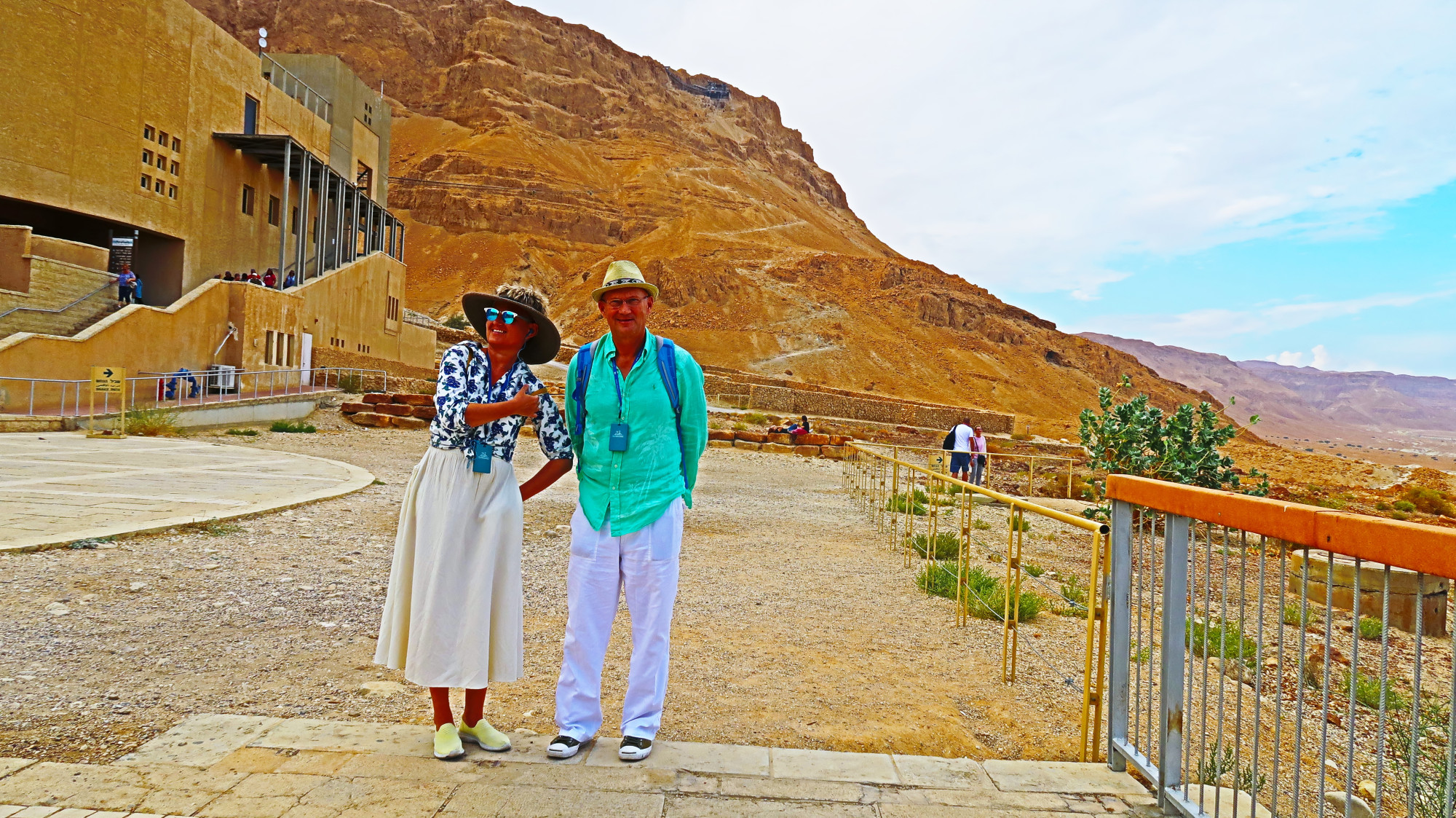 Masada, Israel