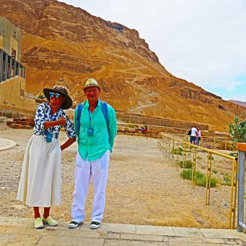 Masada, Israel