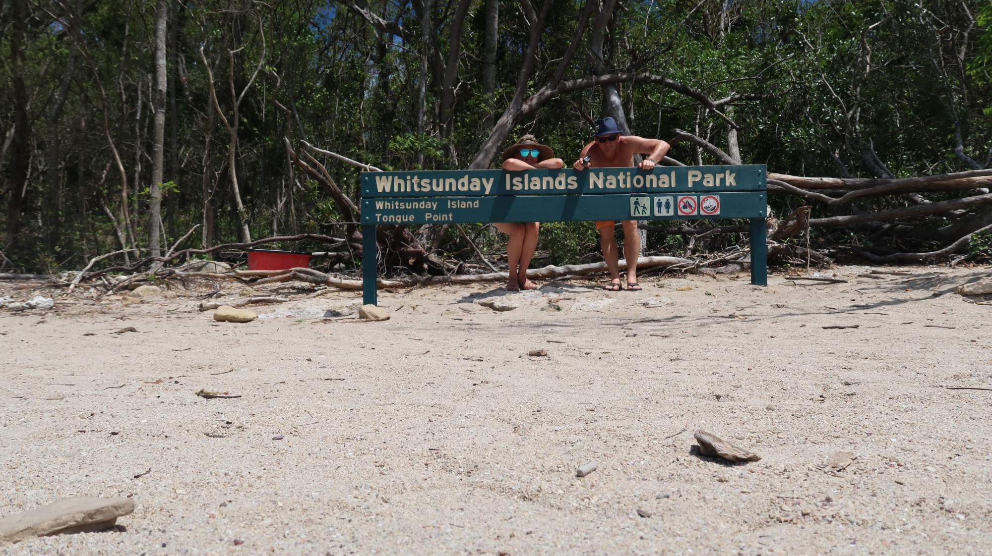 Whitsundays', Австралия