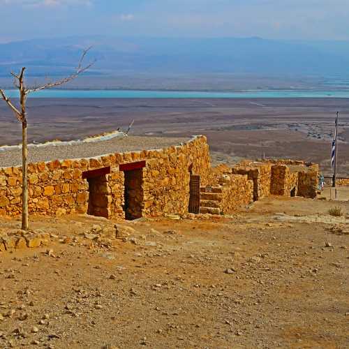 Masada, Israel