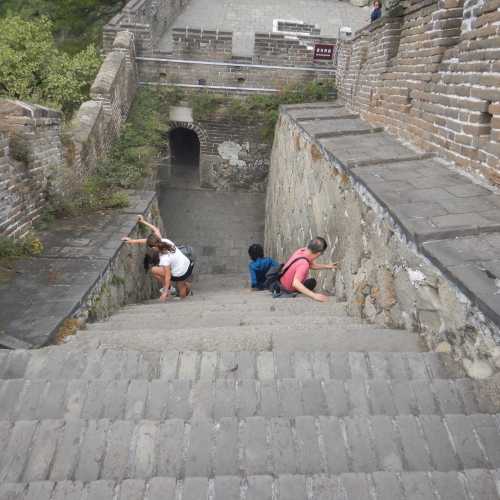 Great Wall of China, China