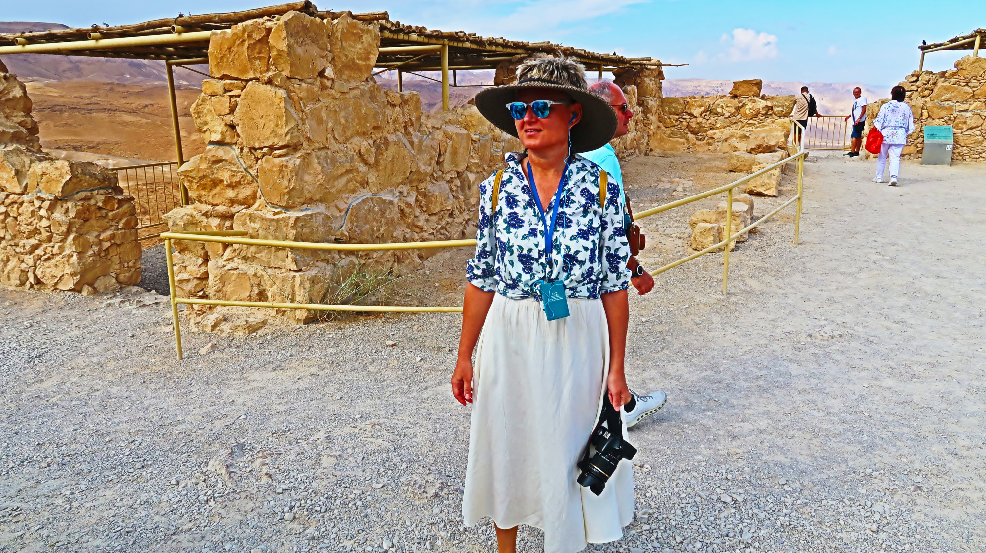 Masada, Israel