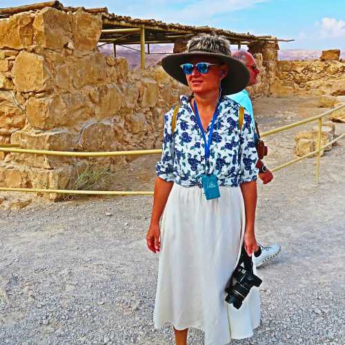 Masada, Israel