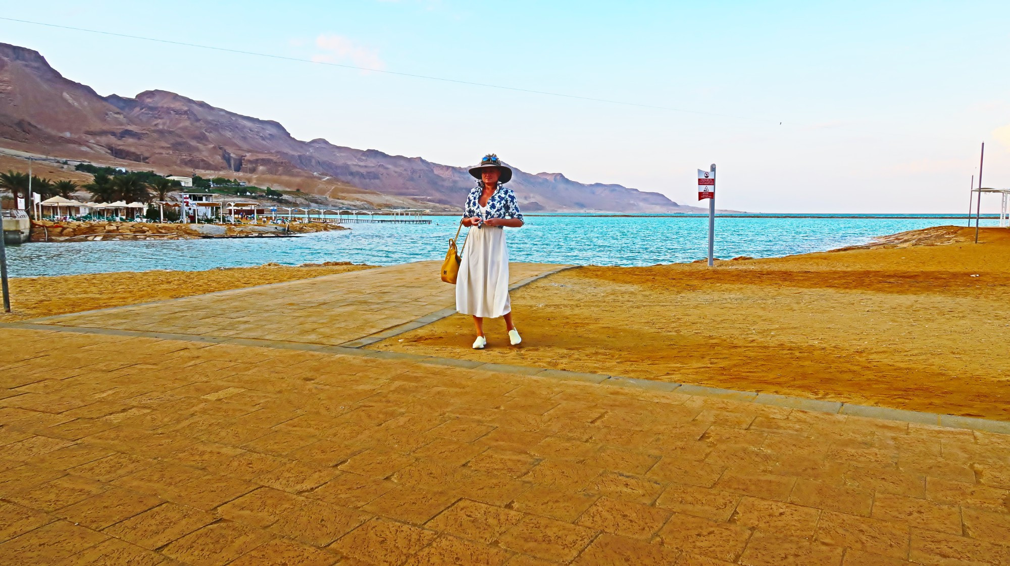 Dead Sea, Israel