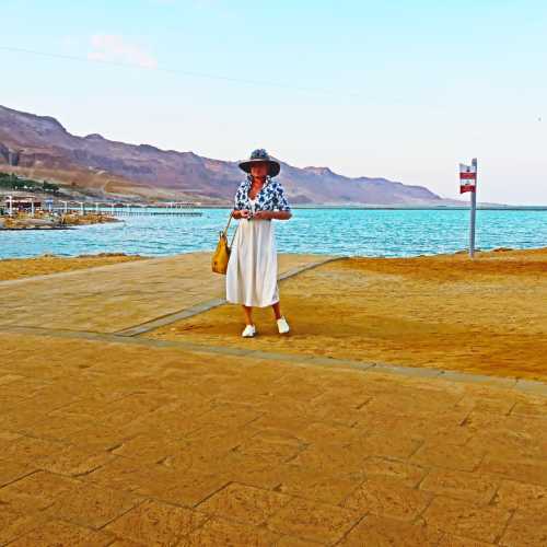 Dead Sea, Israel