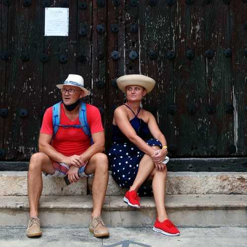 Merida, Mexico