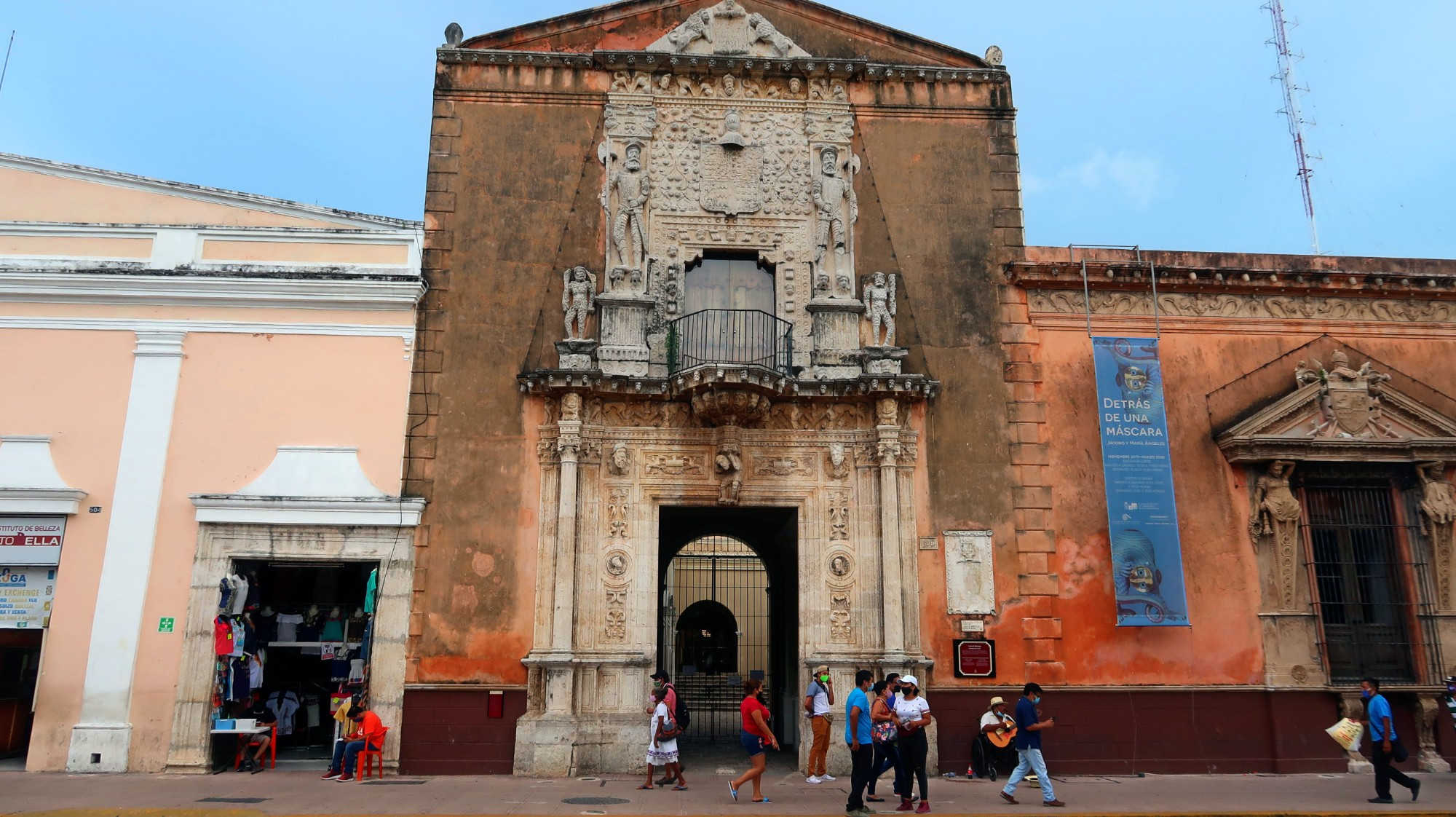 Merida, Mexico