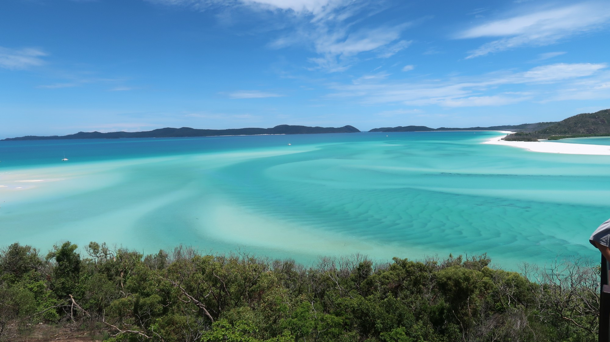 Whitsundays', Австралия