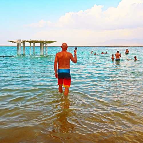 Dead Sea, Israel