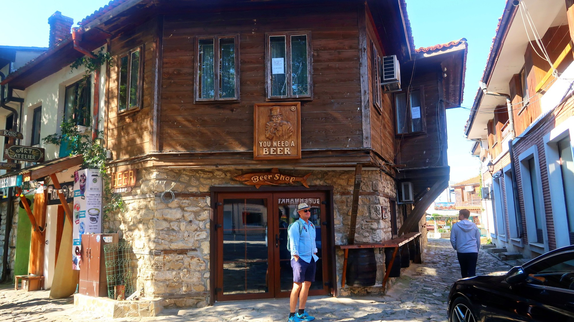 Nesebar, Bulgaria