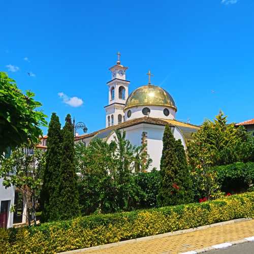 Свети-Влас, Болгария