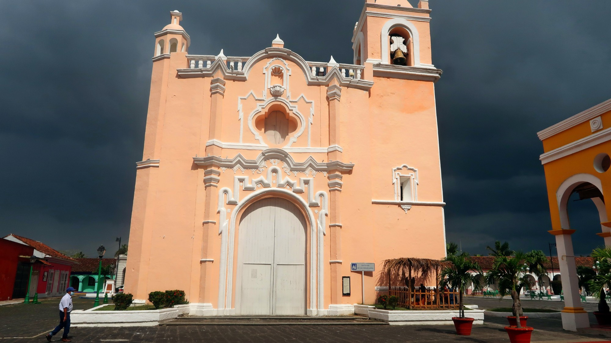 Tlacotalpan, Mexico