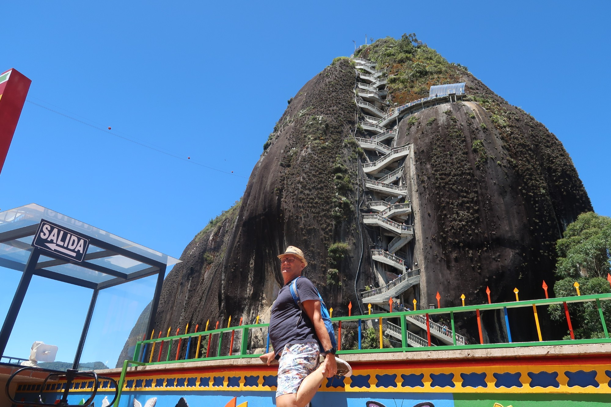 Guatape, Colombia