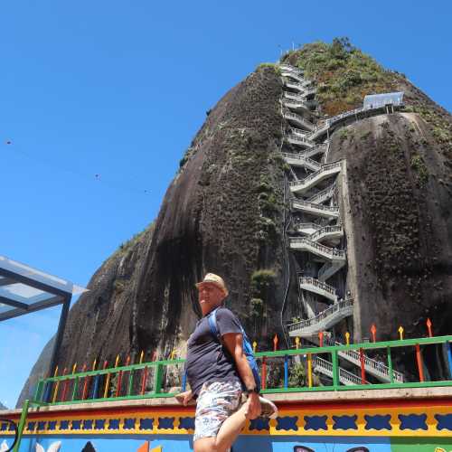 Guatape, Colombia