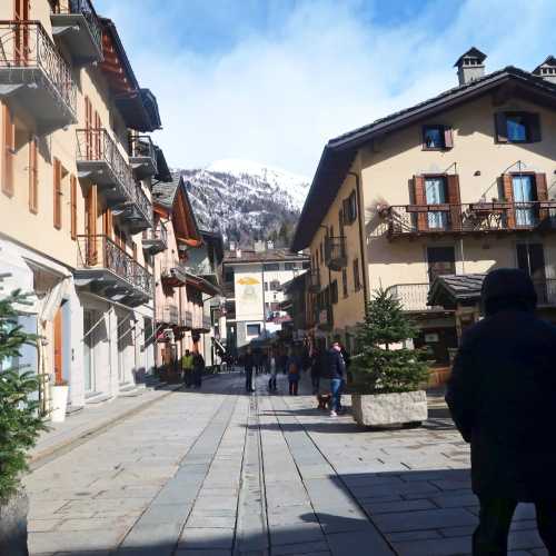 Courmayeur, Italy