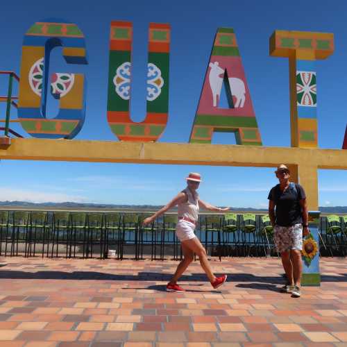 Guatape, Colombia