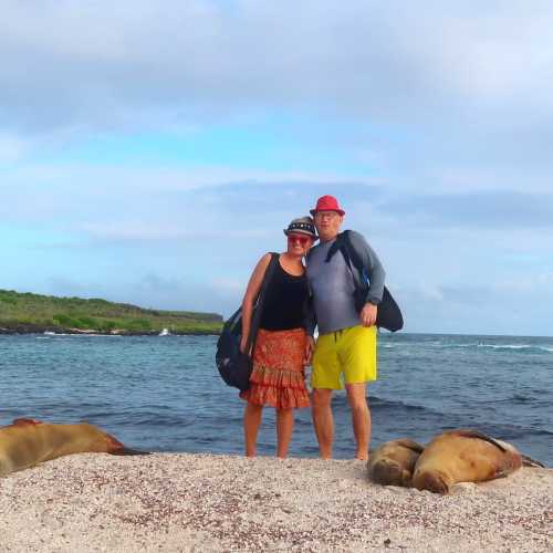 Galapagos Islands, Ecuador