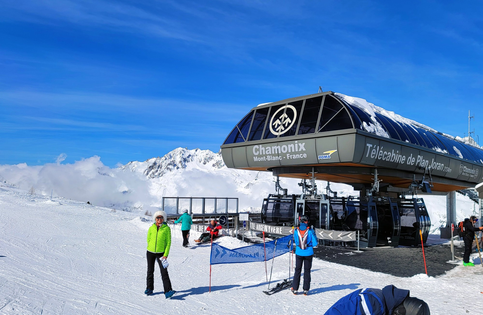 Chamonix Mont Blanc, France