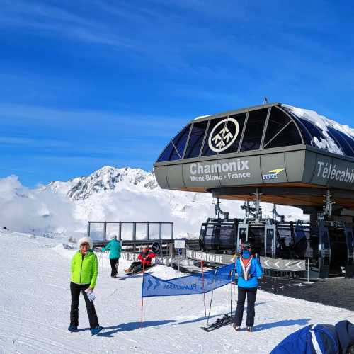 Chamonix Mont Blanc, France