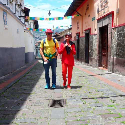 Quito, Ecuador