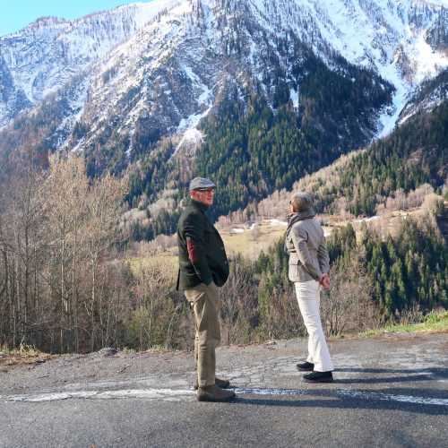 Courmayeur, Italy