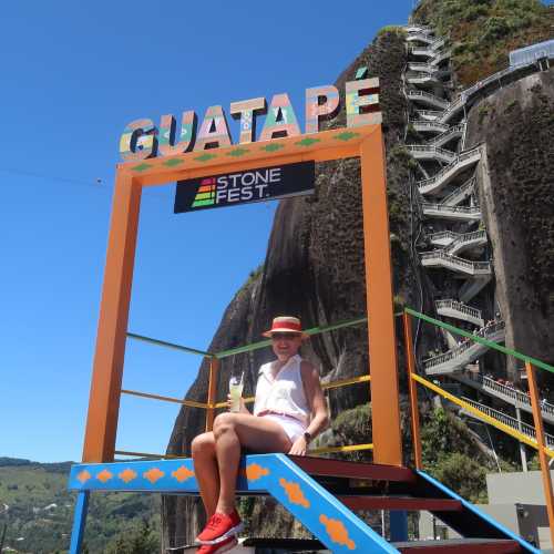 Guatape, Colombia