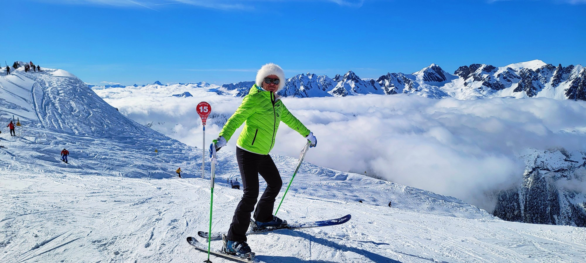 Chamonix Mont Blanc, France