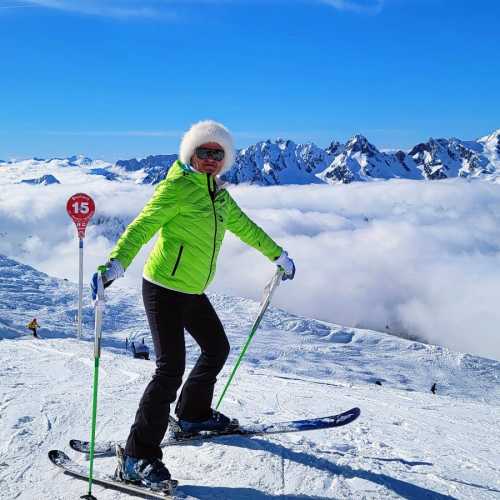 Chamonix Mont Blanc, France