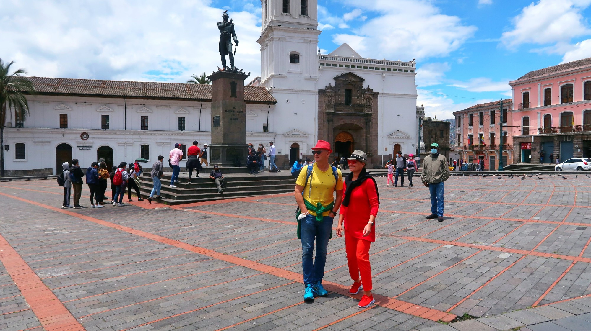 Quito, Ecuador