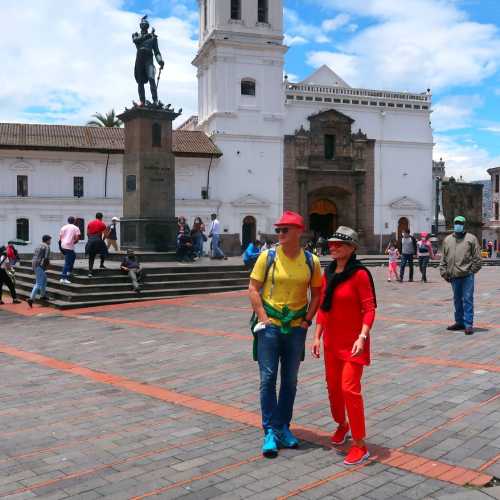 Quito, Ecuador