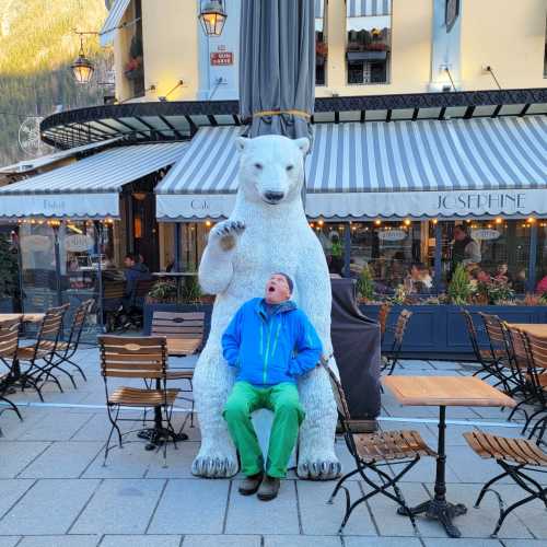 Chamonix Mont Blanc, France