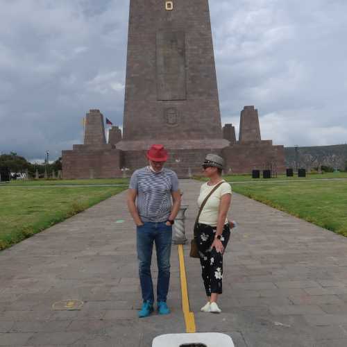 Mitad del Mundo