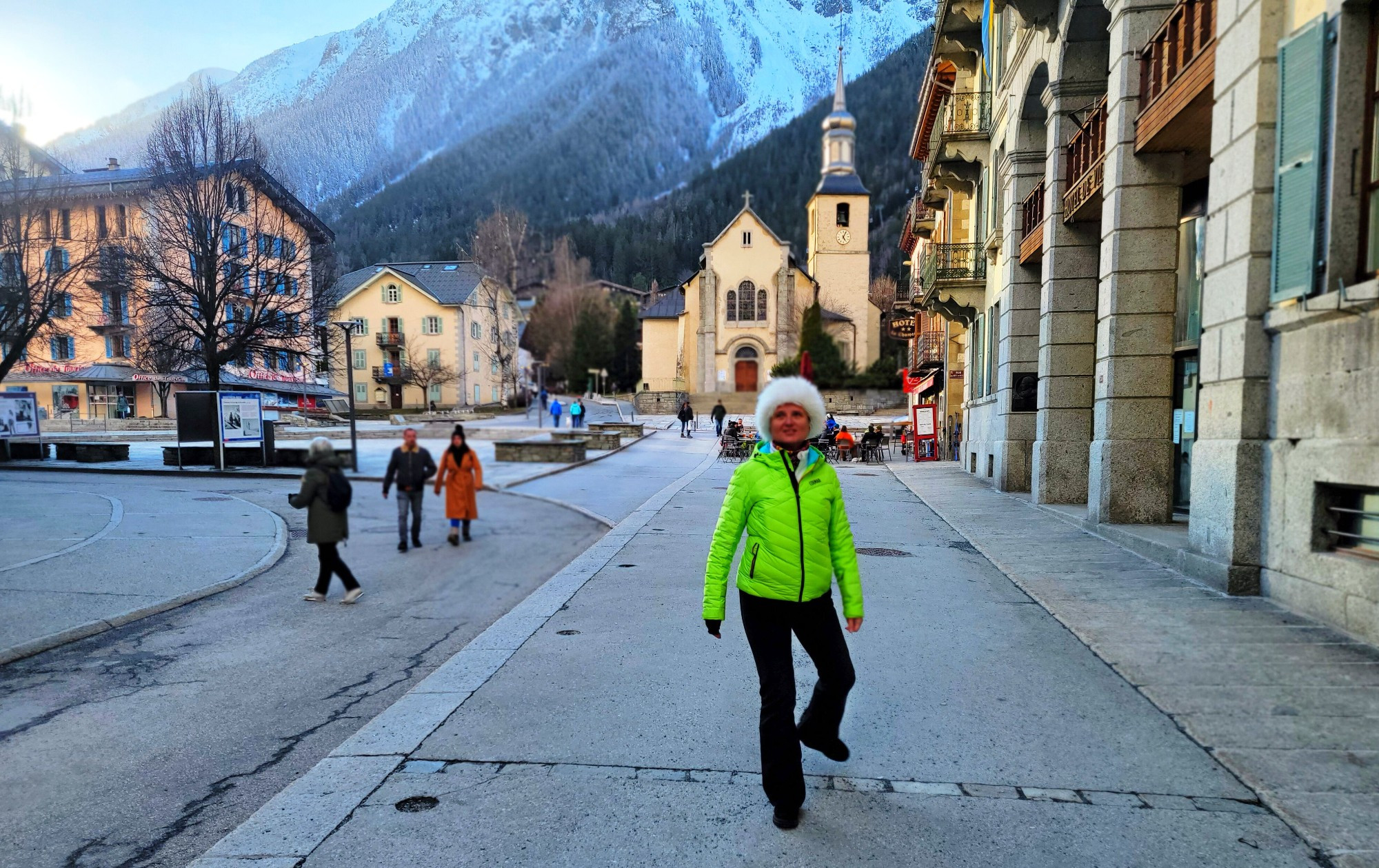 Chamonix Mont Blanc, France