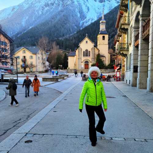 Chamonix Mont Blanc, France