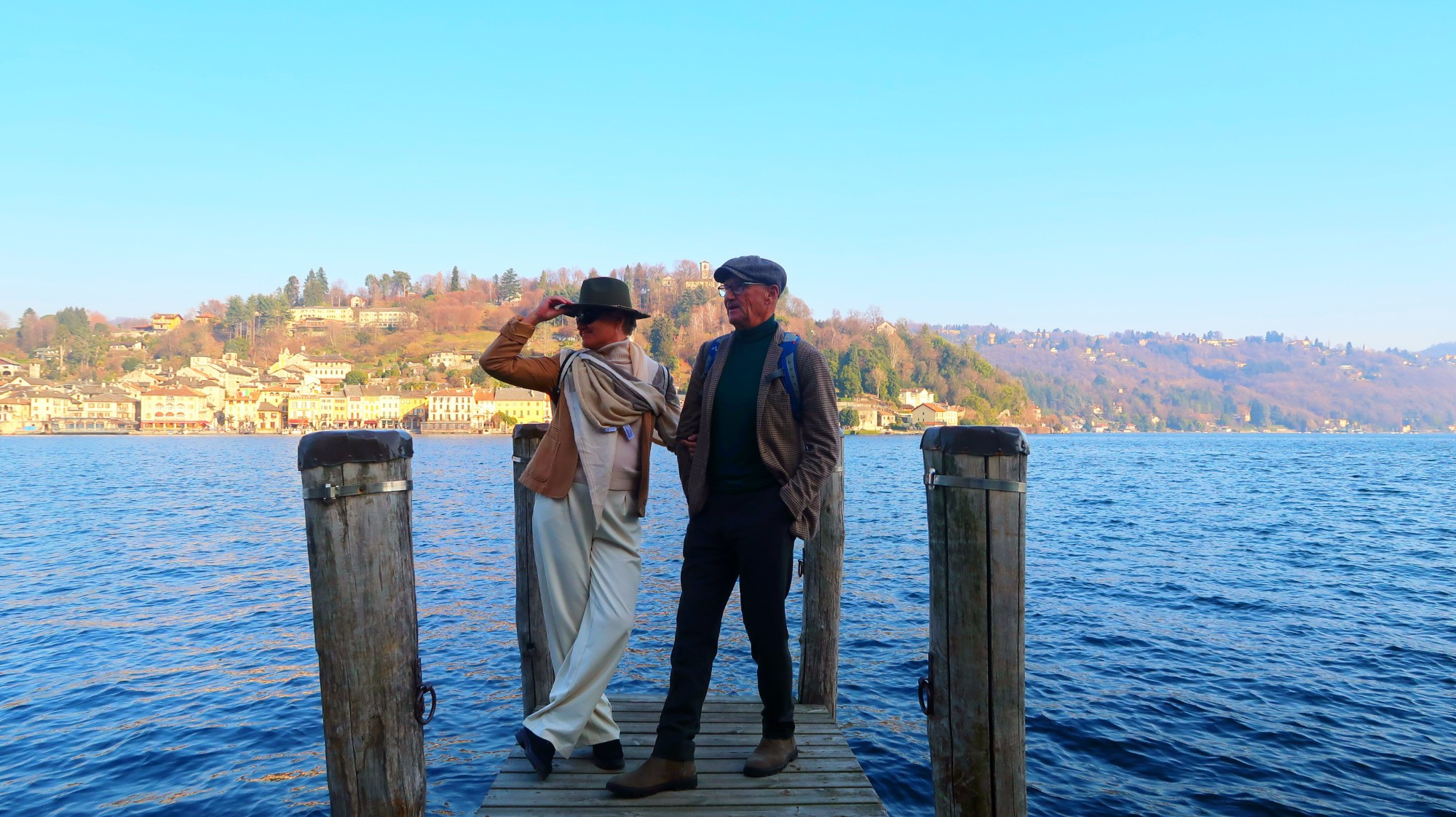 Orta San Giulio, Italy