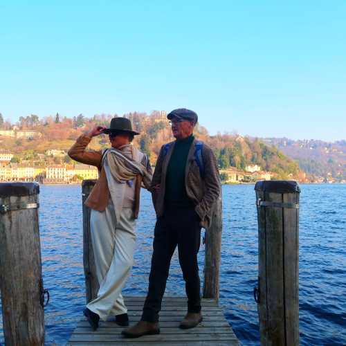 Orta San Giulio, Italy