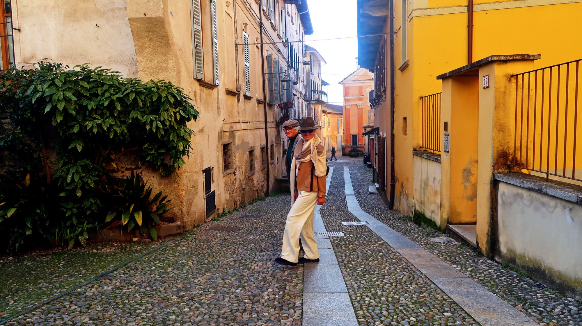 Orta San Giulio, Italy