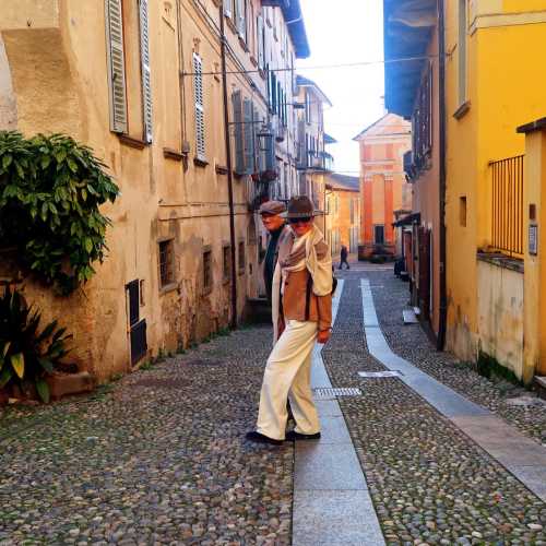 Orta San Giulio, Italy